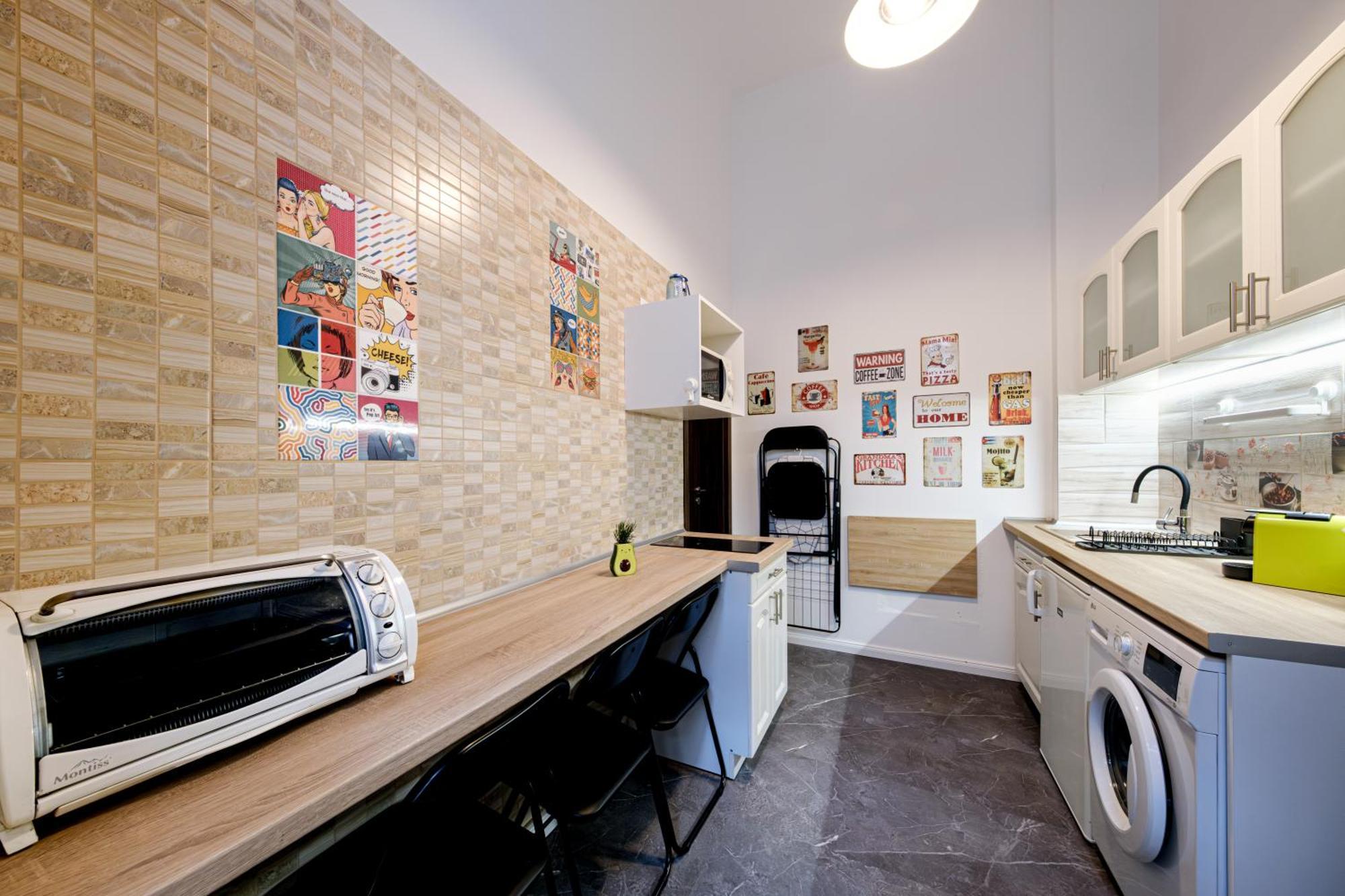 Soho Downtown Apartment Budapest Exterior foto