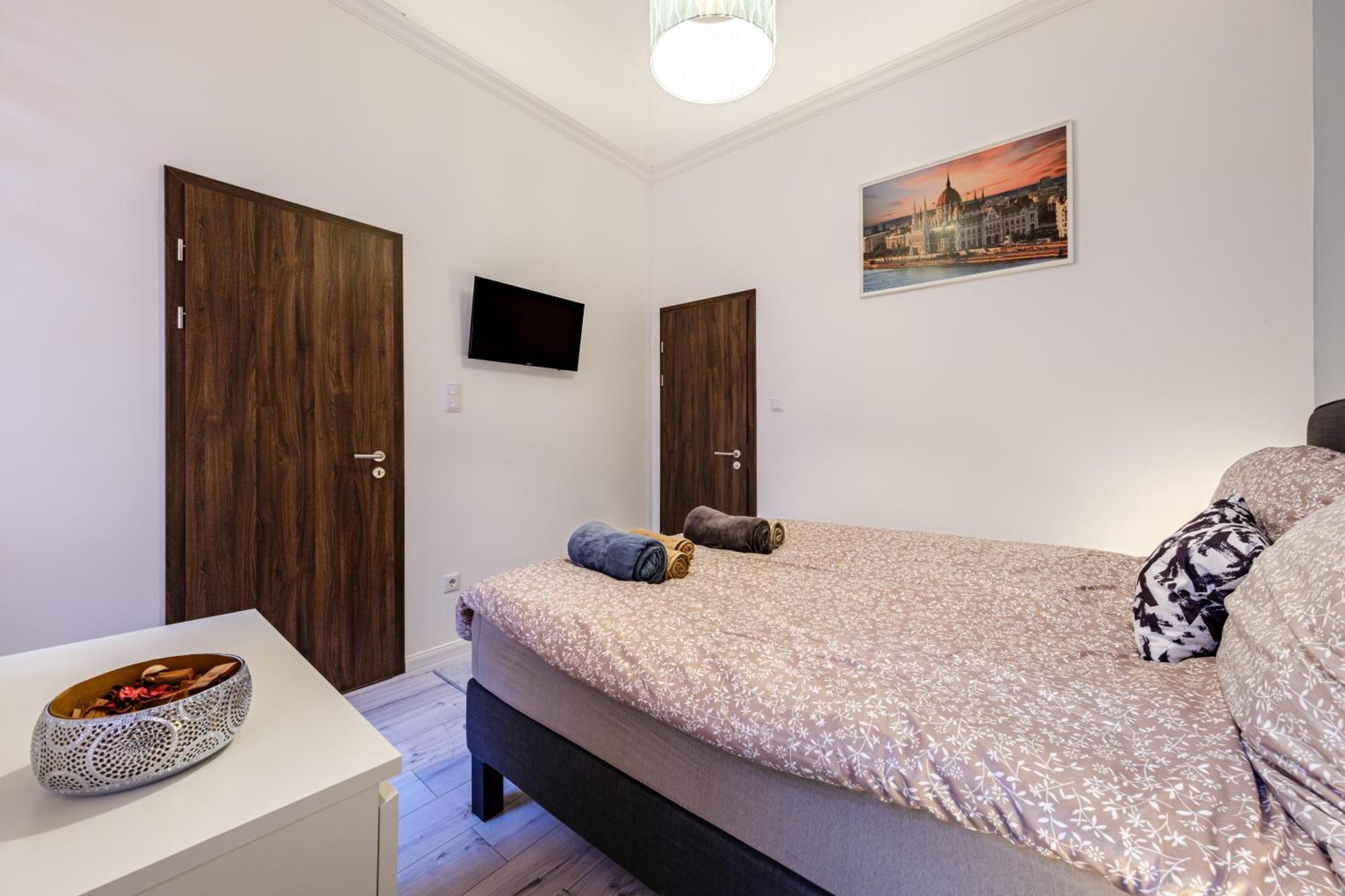 Soho Downtown Apartment Budapest Exterior foto