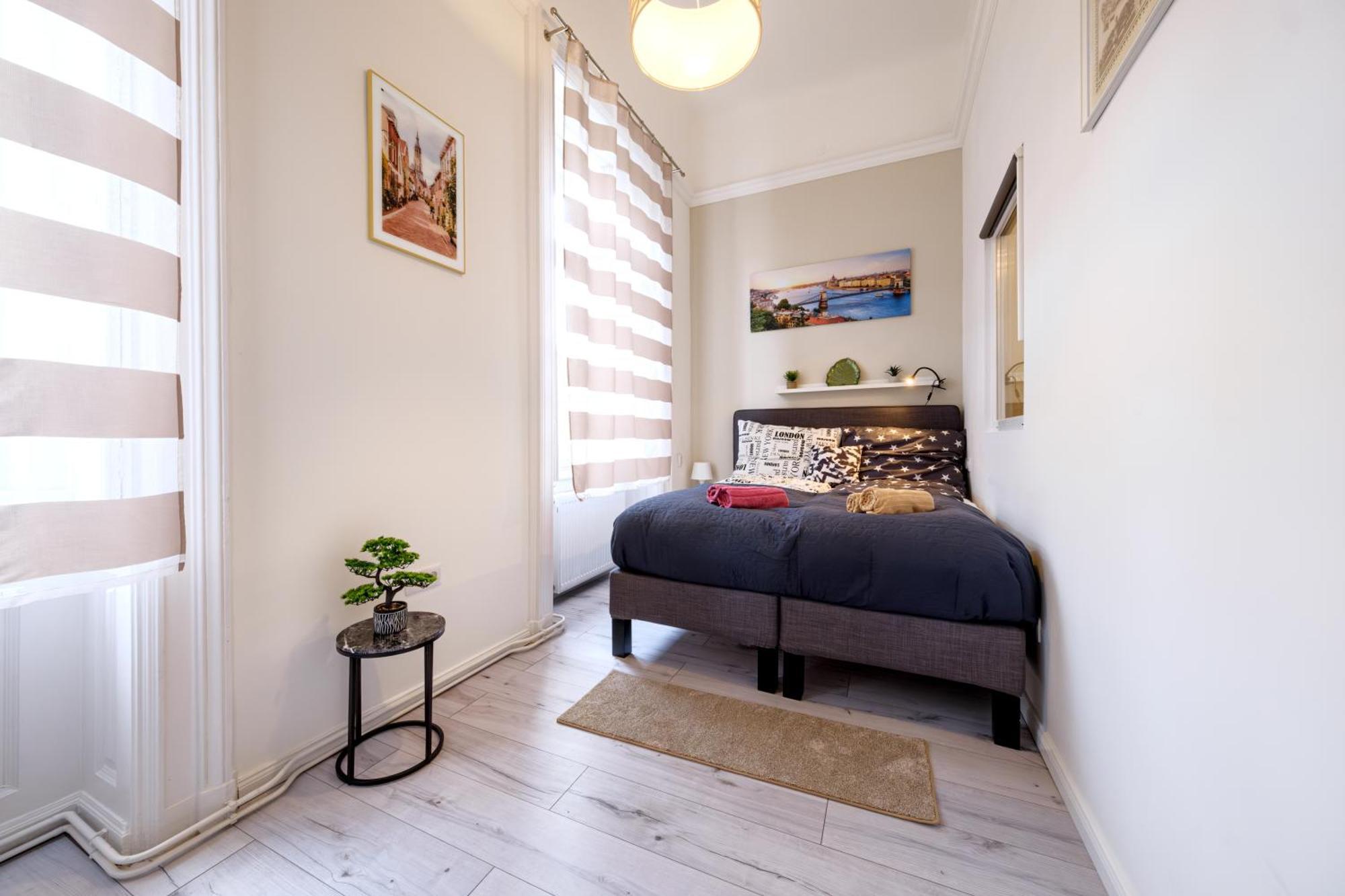 Soho Downtown Apartment Budapest Exterior foto