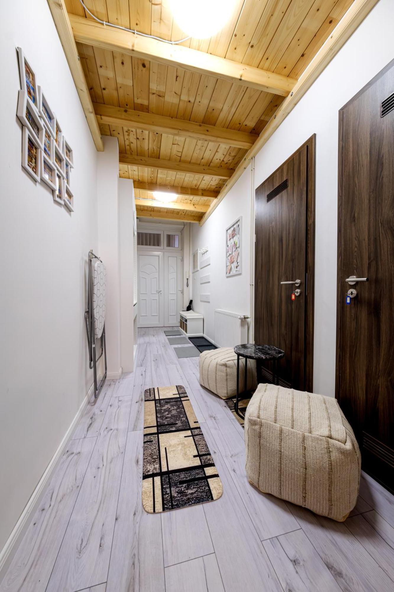 Soho Downtown Apartment Budapest Exterior foto